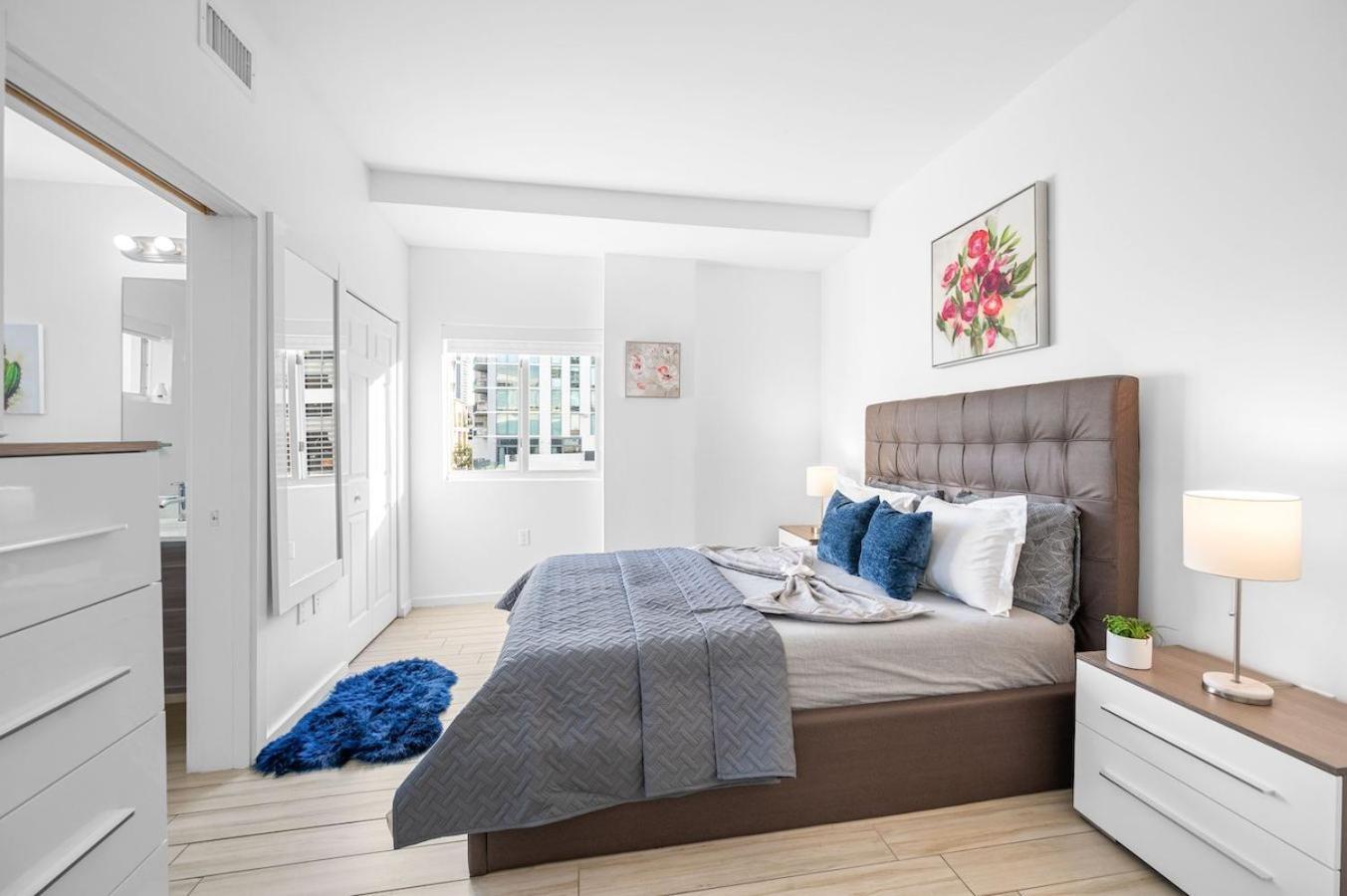 Subtle 2 Bed In Edgewater Downtown With Free Parking Apartamento Miami Exterior foto